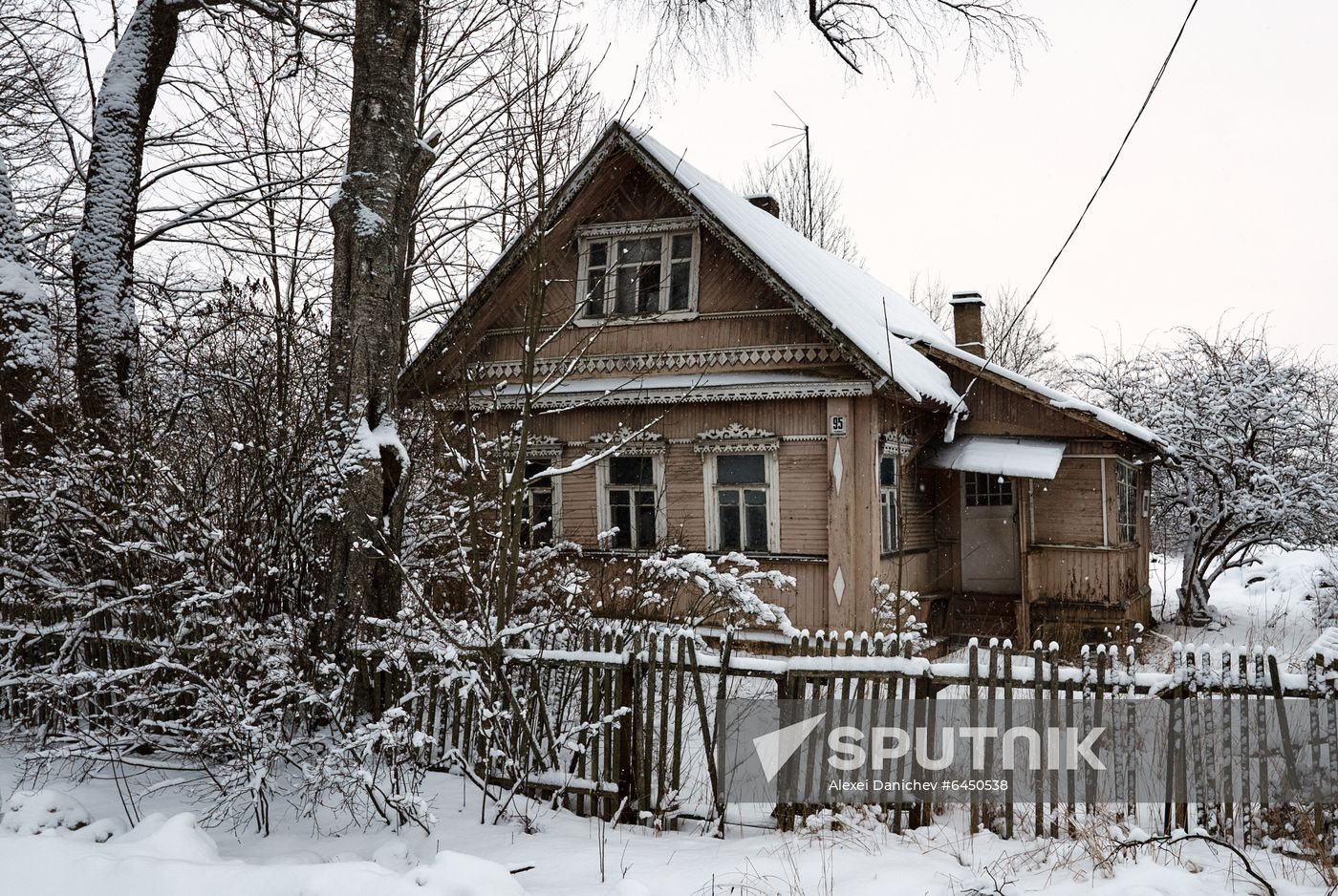 Russia Winter