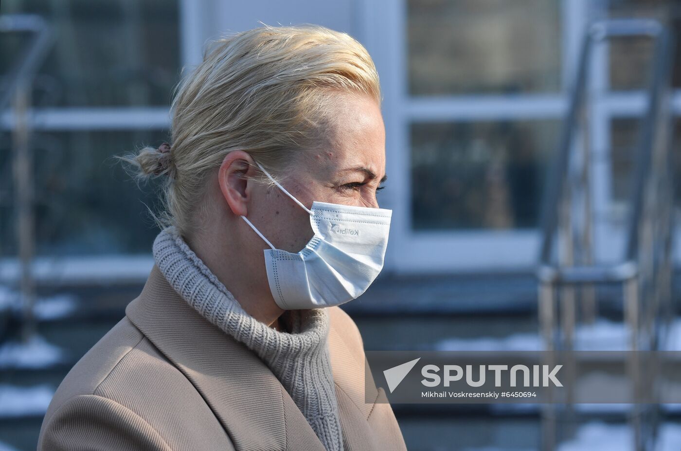 Russia Navalny Supporters Court