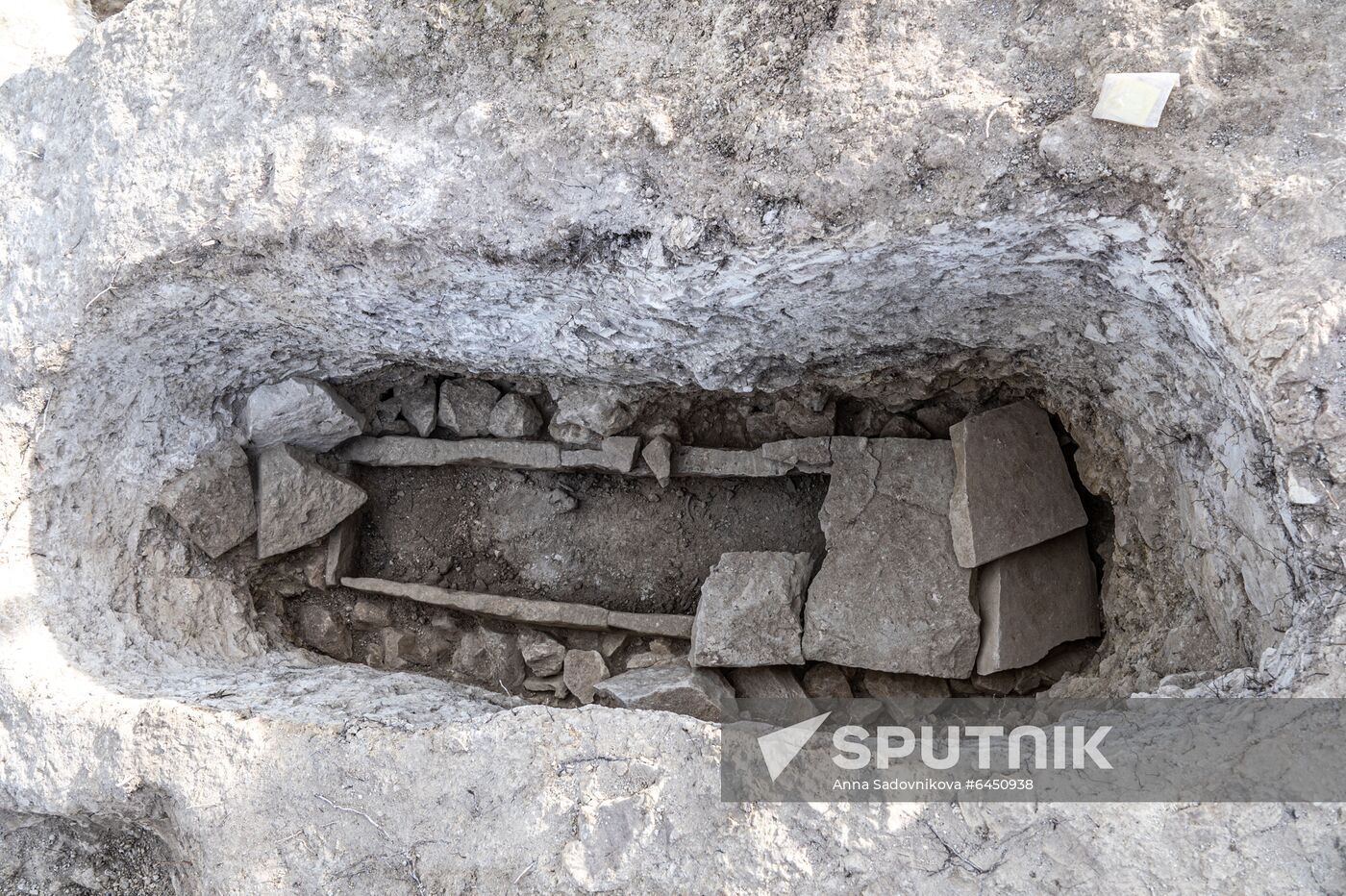 Russia Crimea Archaeology