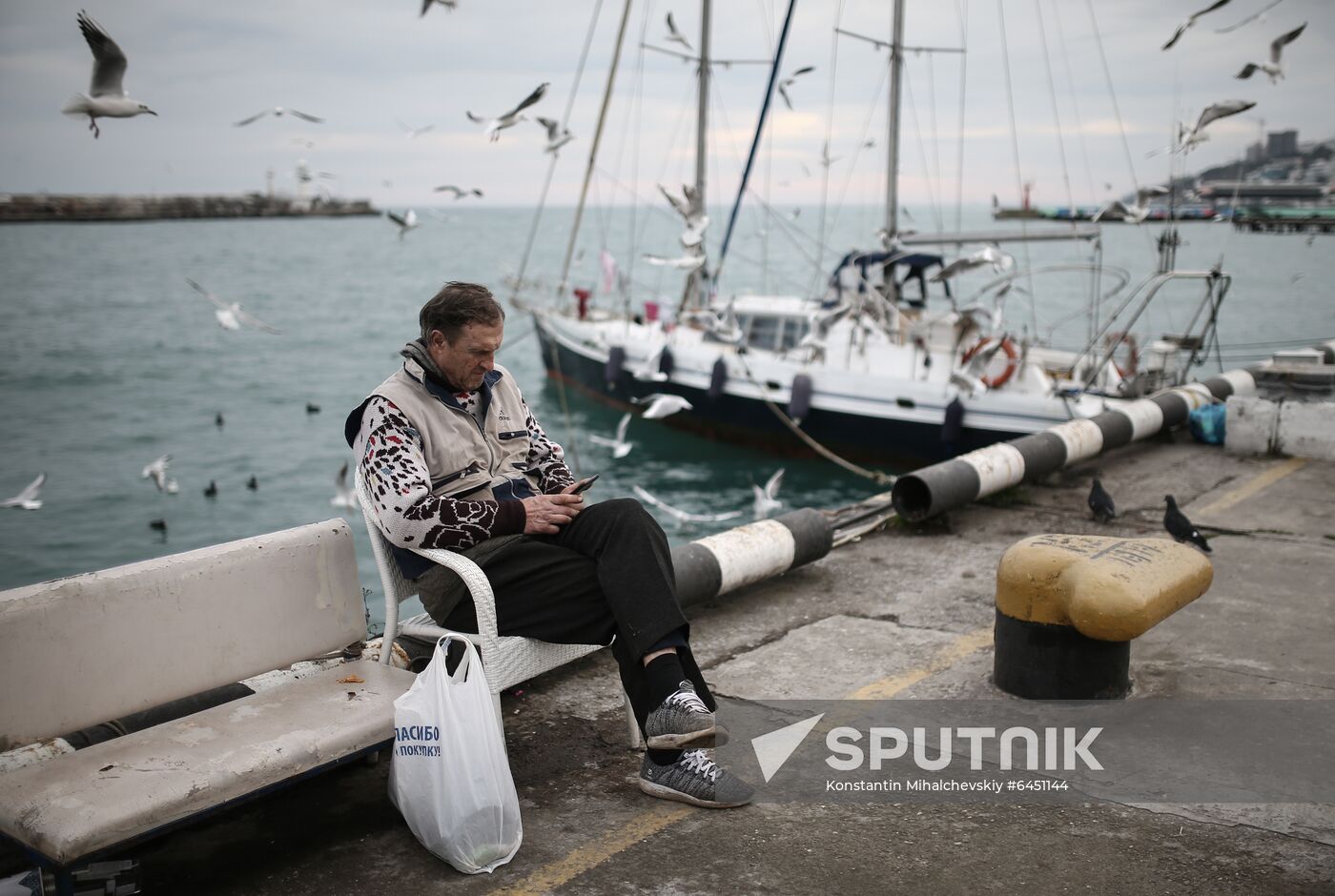 Russia Daily Life