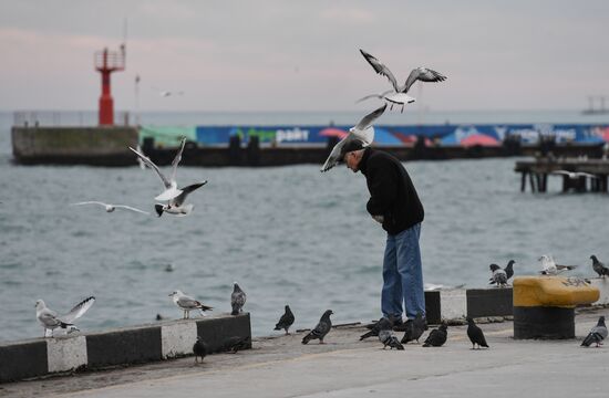 Russia Daily Life