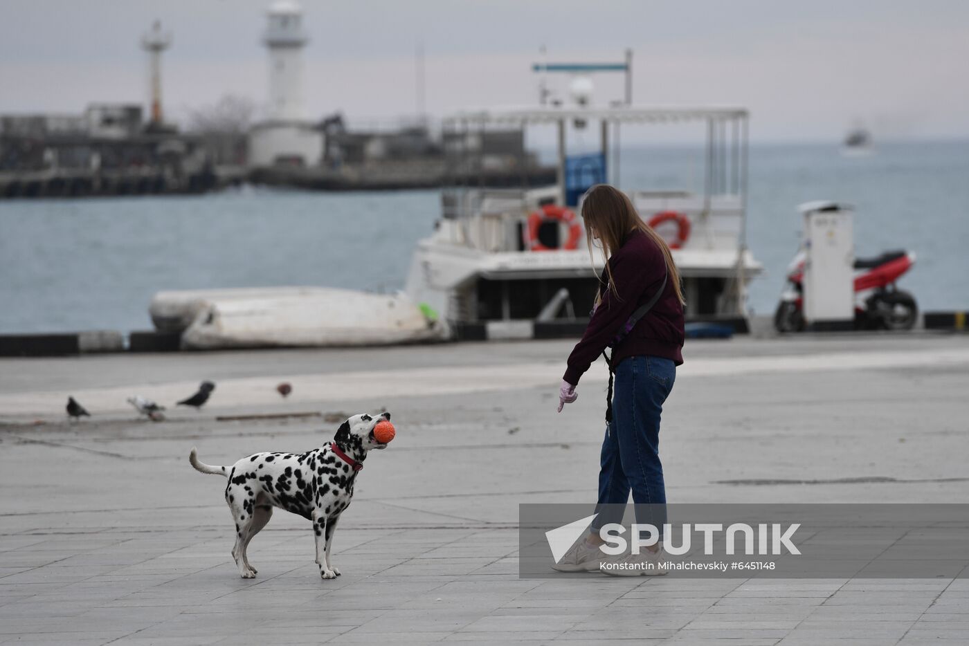 Russia Daily Life