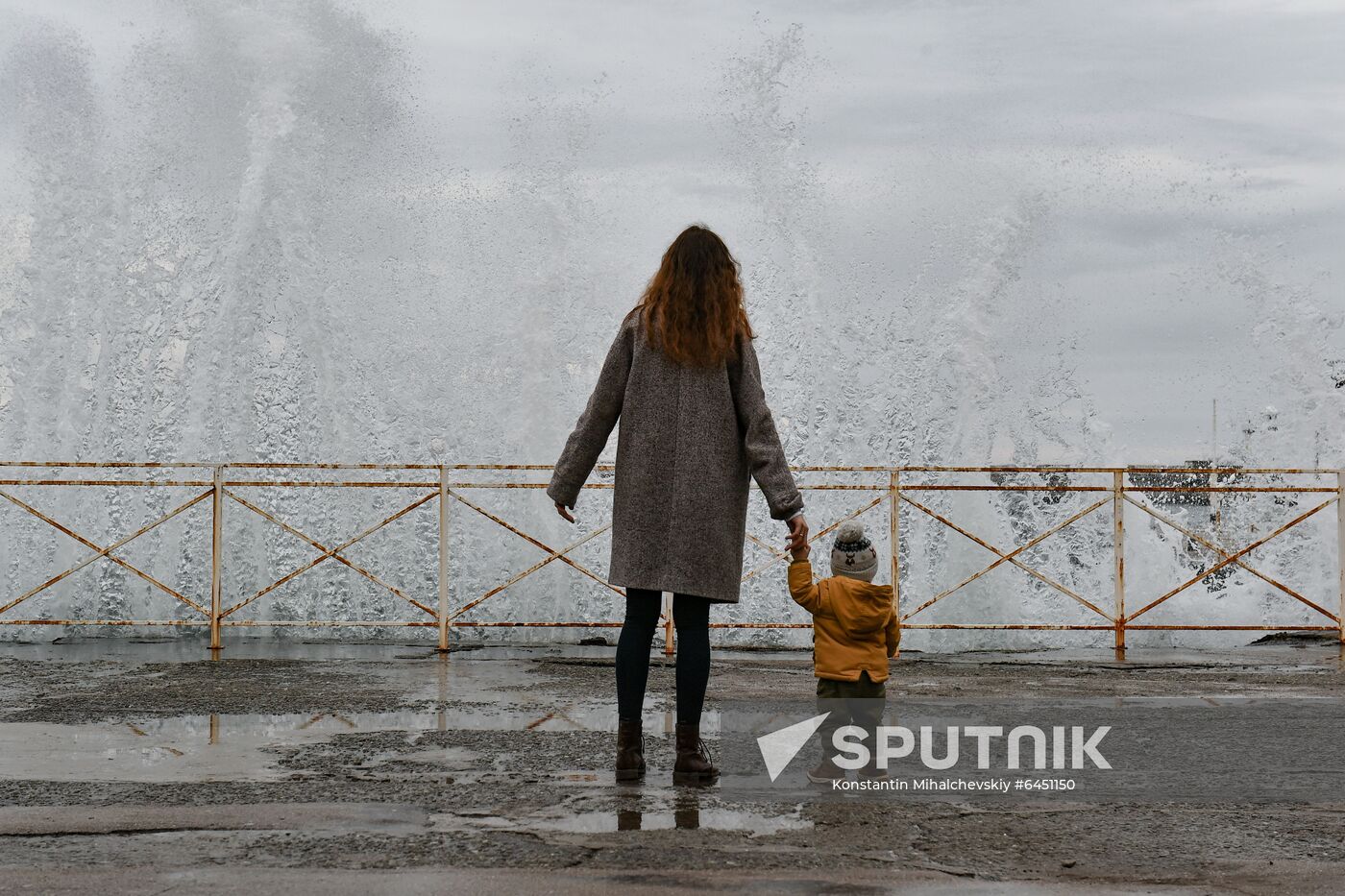 Russia Daily Life