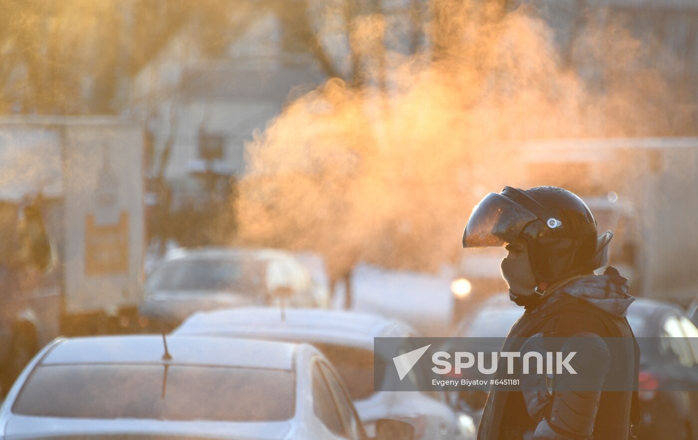 Russia Navalny Court