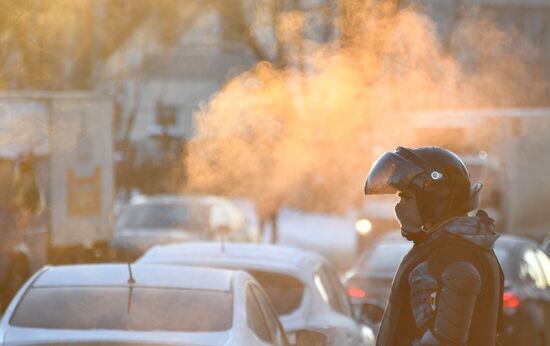 Russia Navalny Court