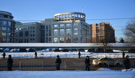 Russia Navalny Court