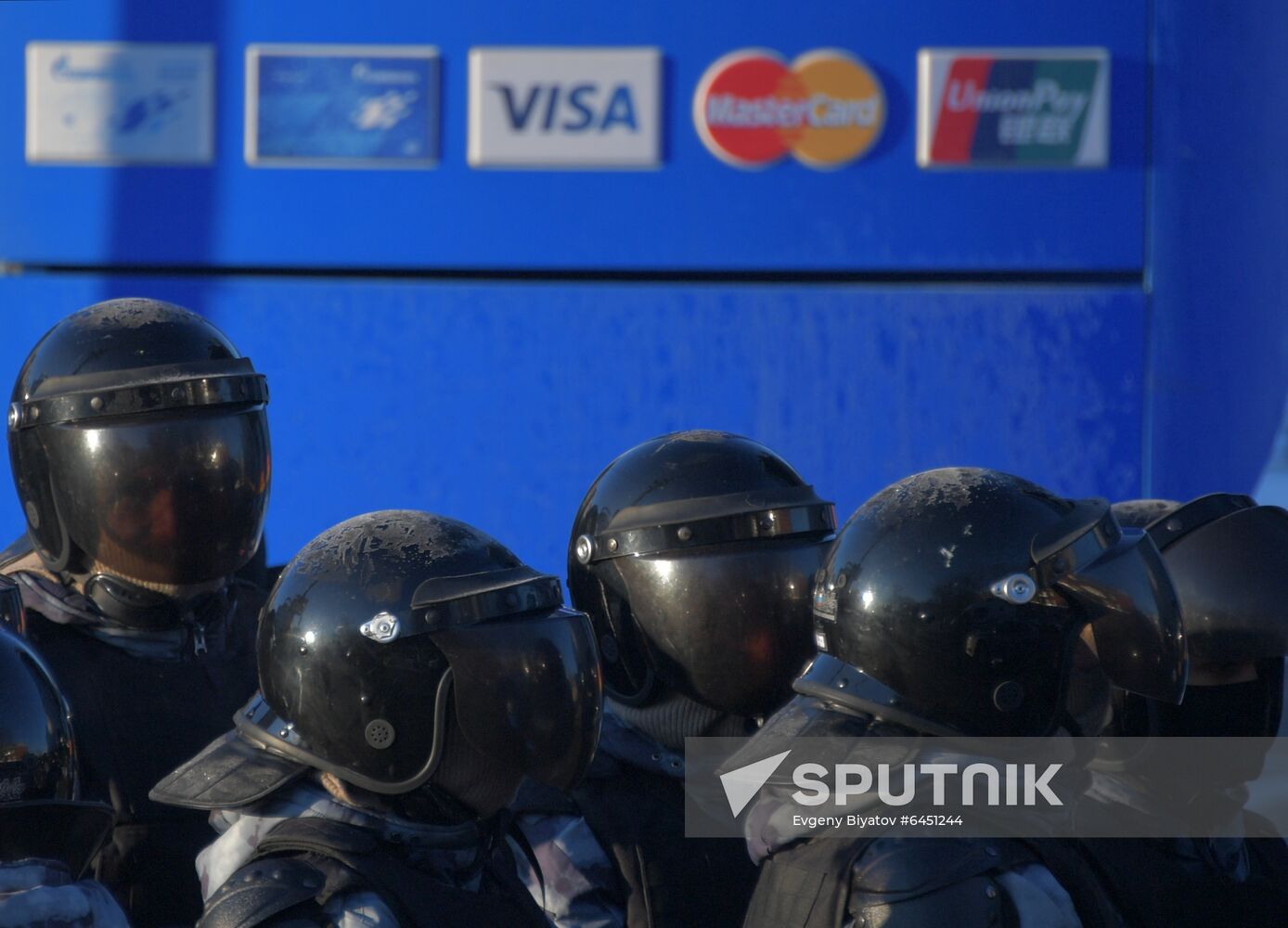 Russia Navalny Court
