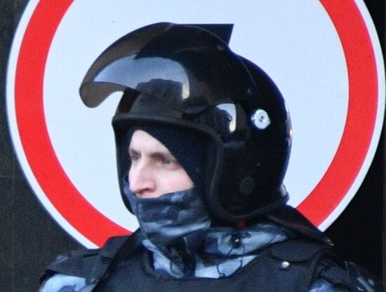 Russia Navalny Court