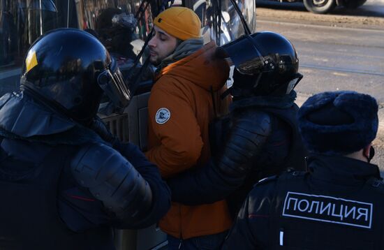 Russia Navalny Court