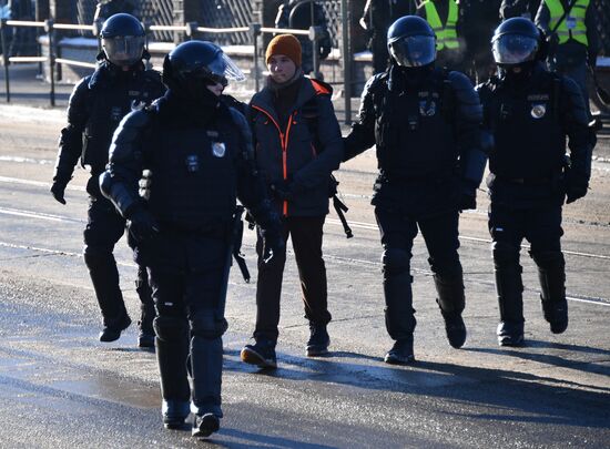Russia Navalny Court