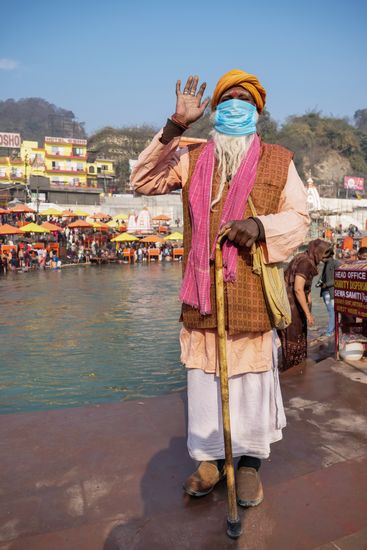 India Kumbh Mela Festival
