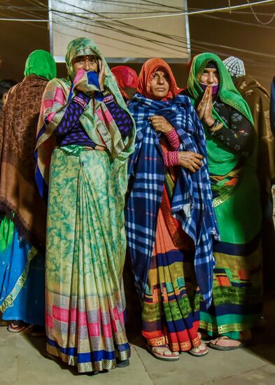 India Kumbh Mela Festival