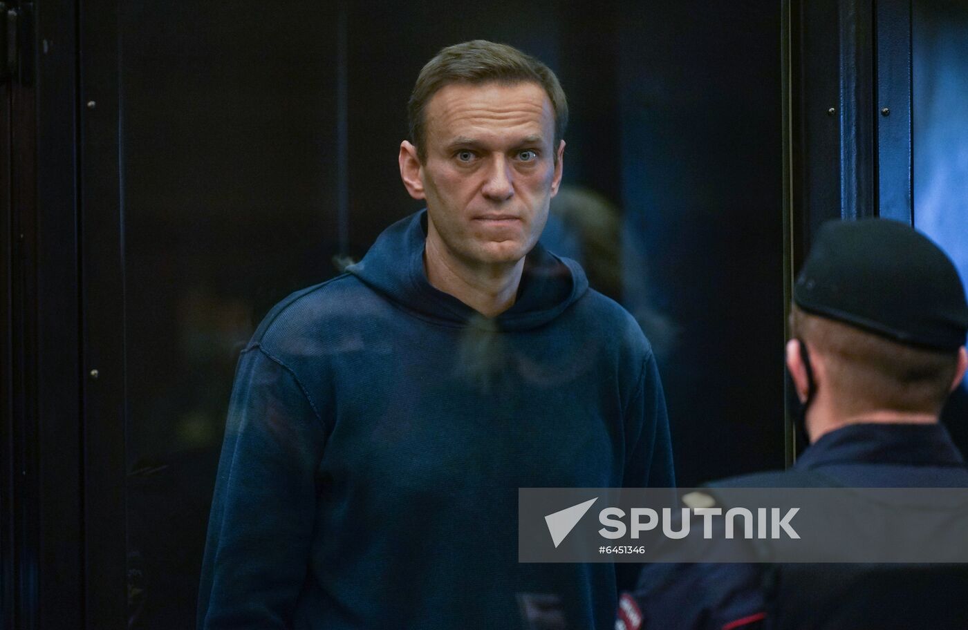 Russia Navalny Court