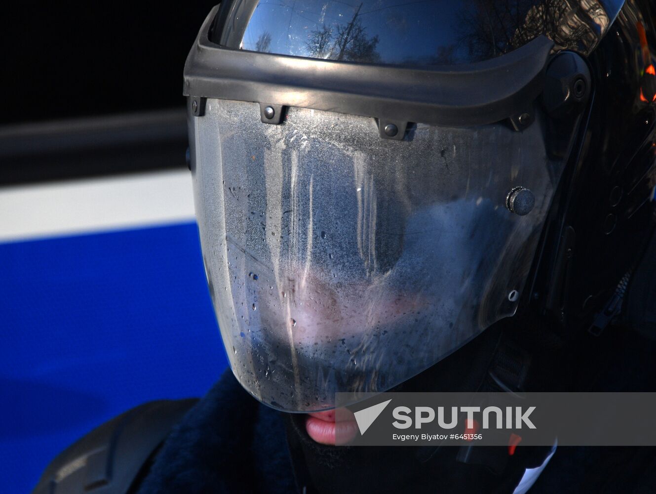 Russia Navalny Court