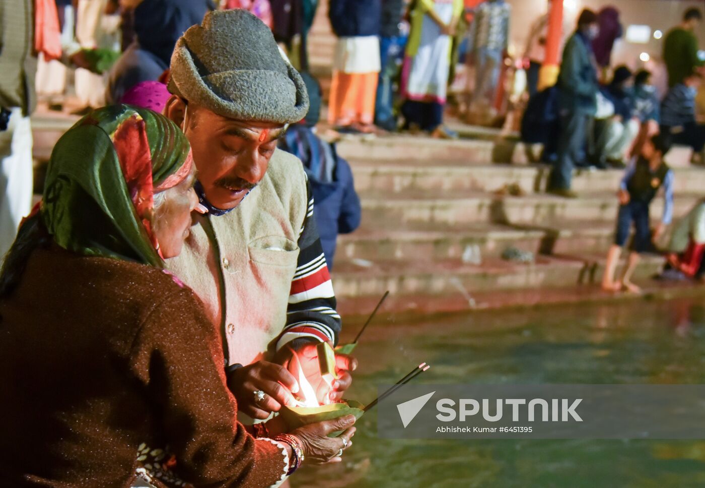 India Kumbh Mela Festival