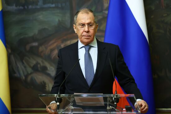 Russia Sweden