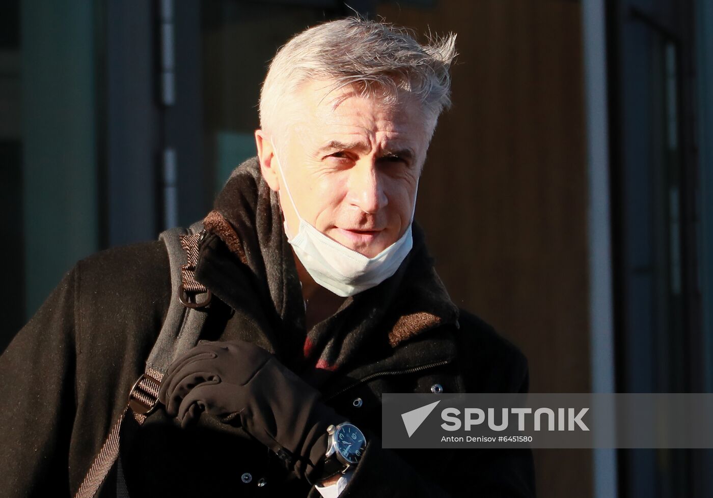 Russia Baring Vostok Court