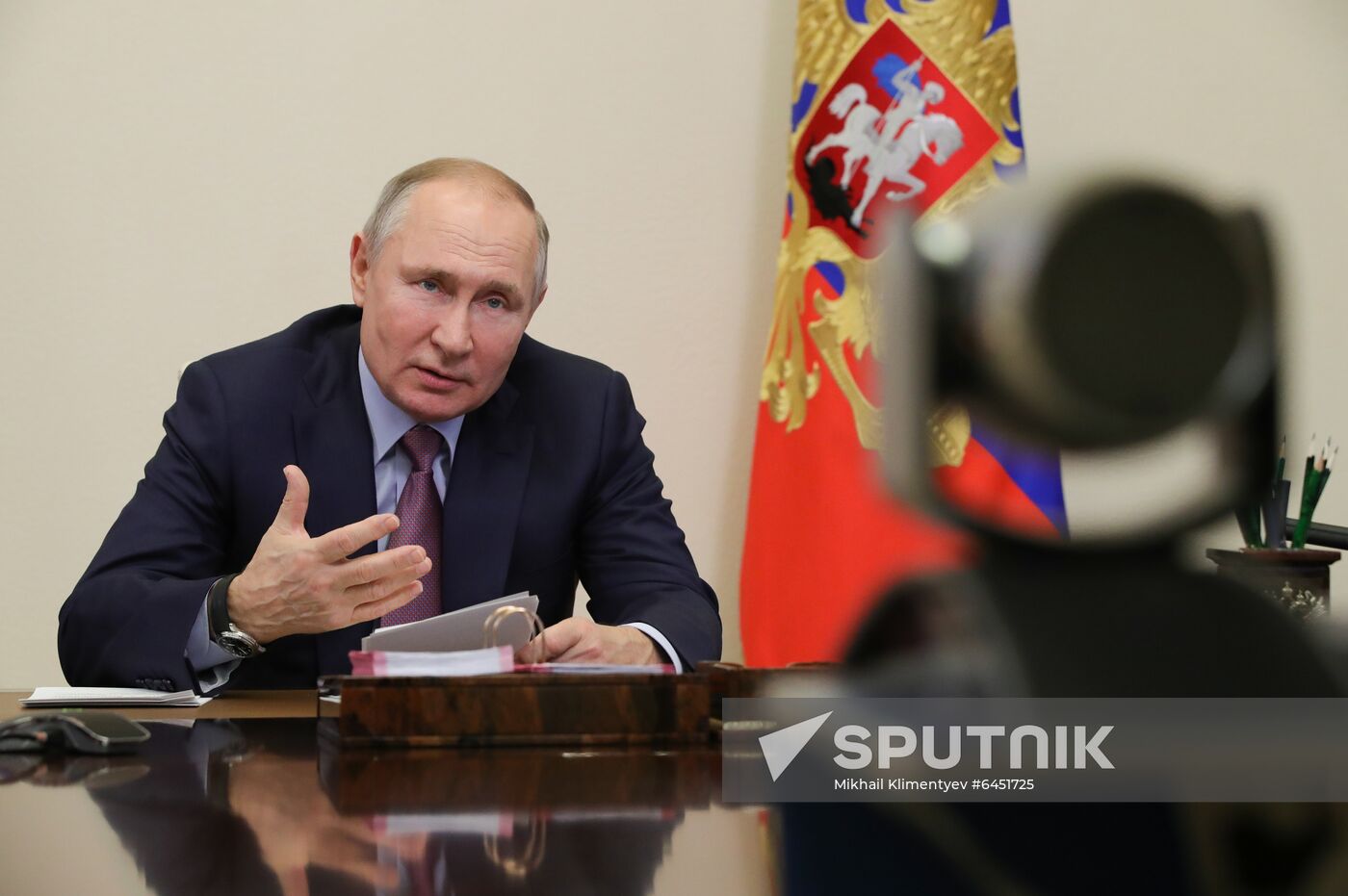 Russia Putin