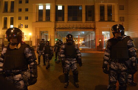 Russia Navalny Court