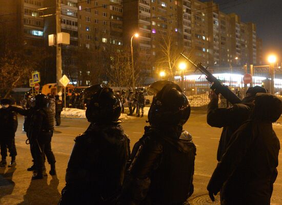 Russia Navalny Court