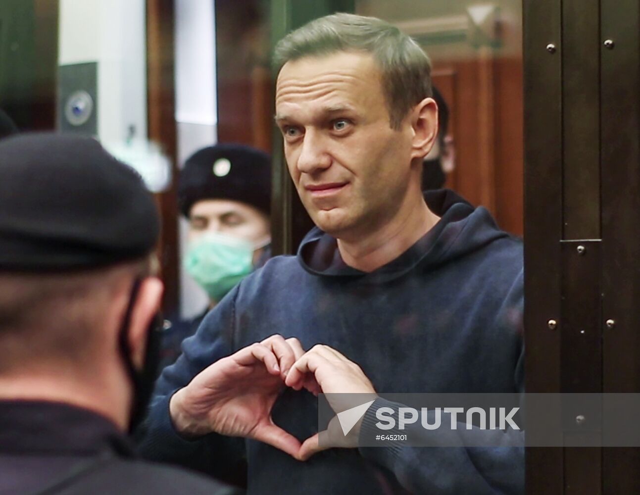 Russia Navalny Court