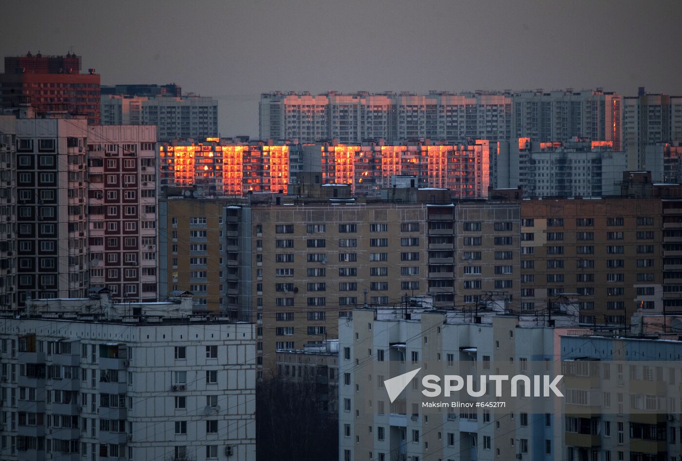Russia Daily Life