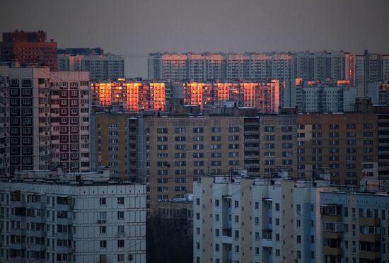 Russia Daily Life 