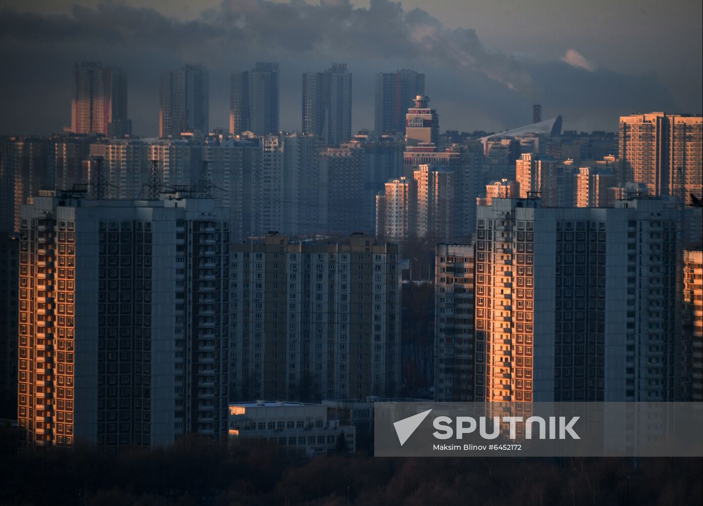 Russia Daily Life
