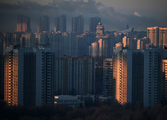 Russia Daily Life 