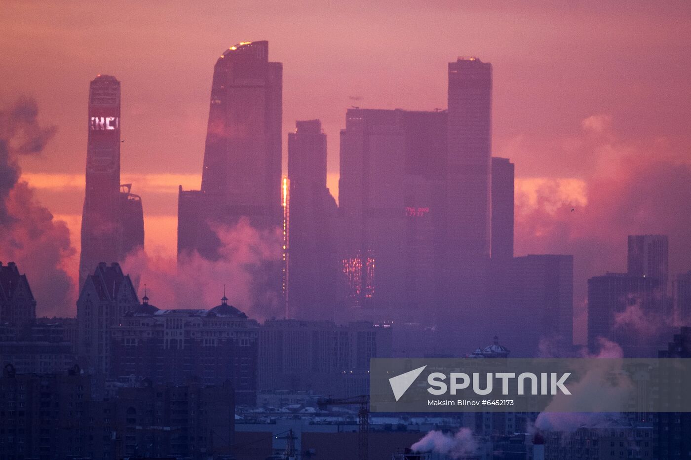 Russia Daily Life 