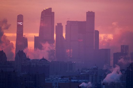 Russia Daily Life 