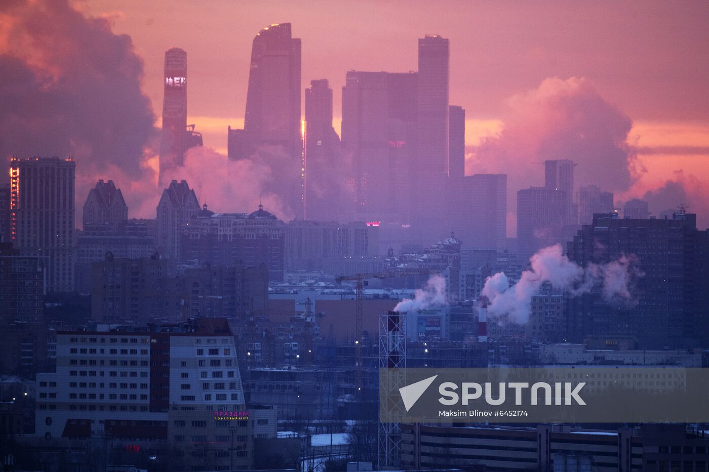 Russia Daily Life