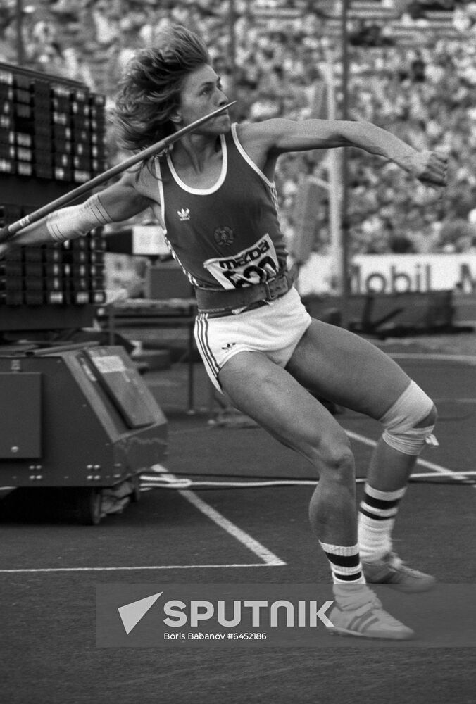 1986 Goodwill Games