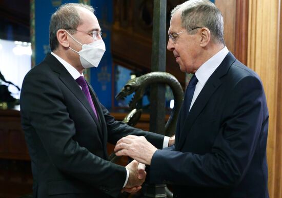 Russia Jordan