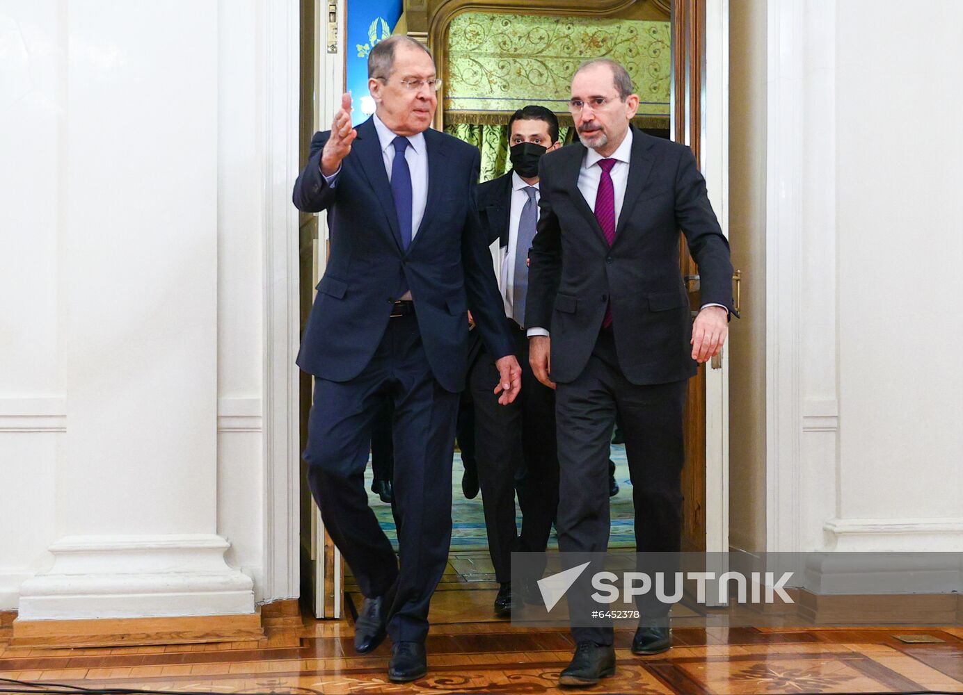 Russia Jordan