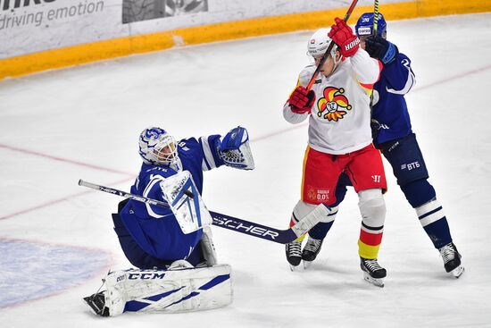 Russia Ice Hockey Dynamo - Jokerit