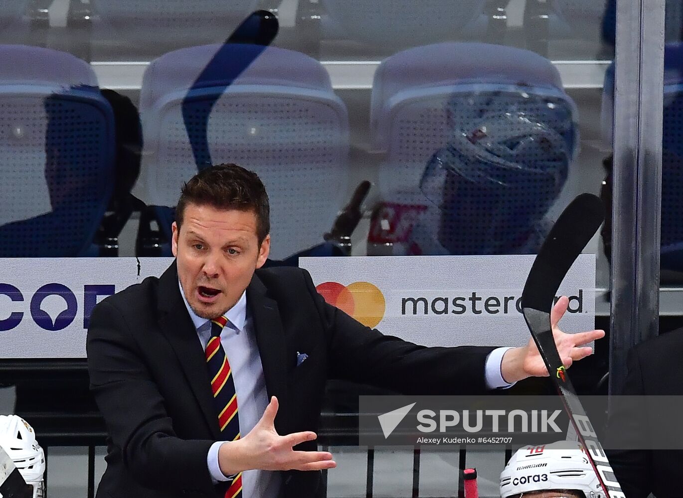 Russia Ice Hockey Dynamo - Jokerit