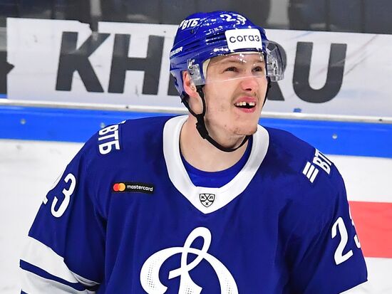 Russia Ice Hockey Dynamo - Jokerit