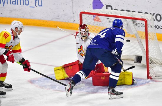 Russia Ice Hockey Dynamo - Jokerit