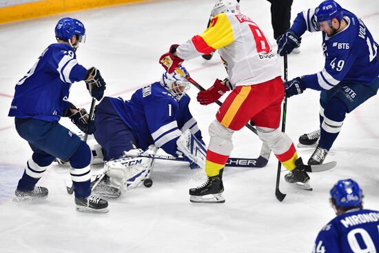 Russia Ice Hockey Dynamo - Jokerit