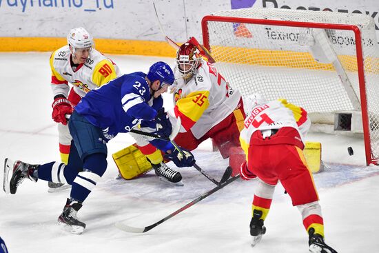 Russia Ice Hockey Dynamo - Jokerit