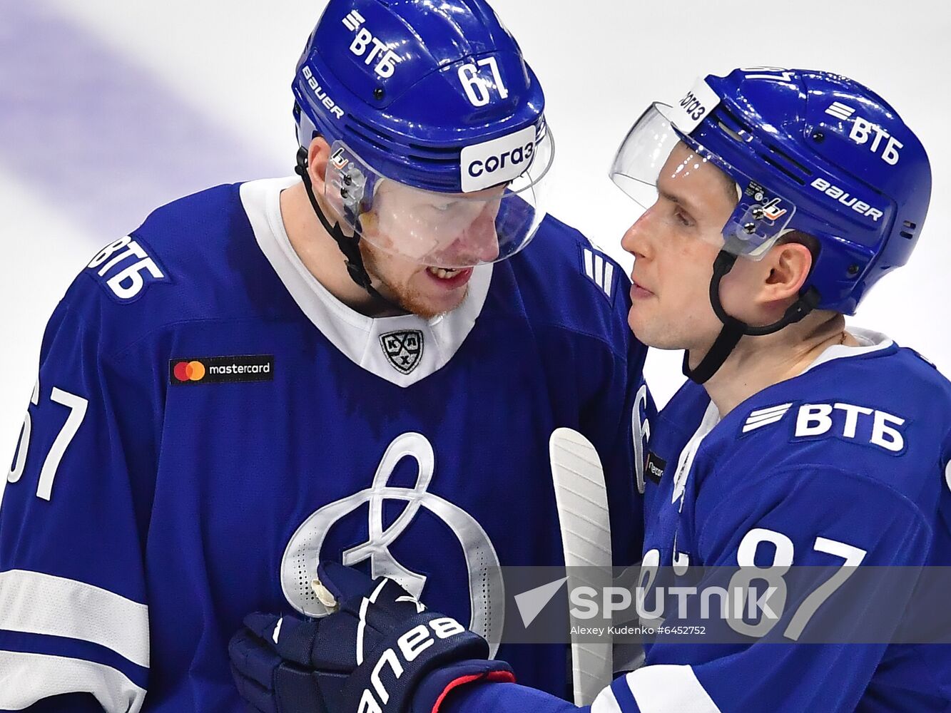 Russia Ice Hockey Dynamo - Jokerit