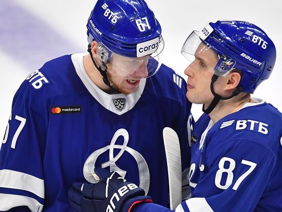 Russia Ice Hockey Dynamo - Jokerit