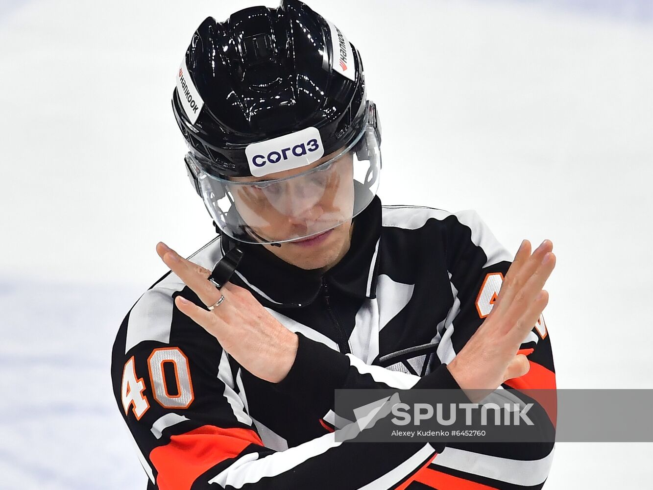 Russia Ice Hockey Dynamo - Jokerit