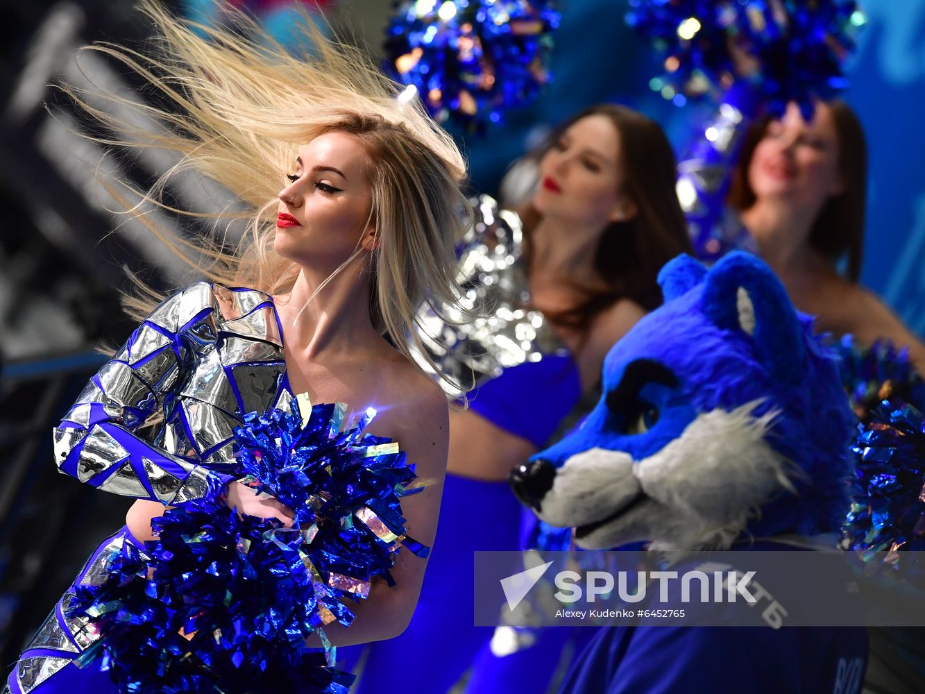 Russia Ice Hockey Dynamo - Jokerit