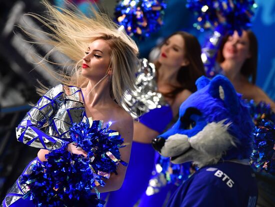 Russia Ice Hockey Dynamo - Jokerit