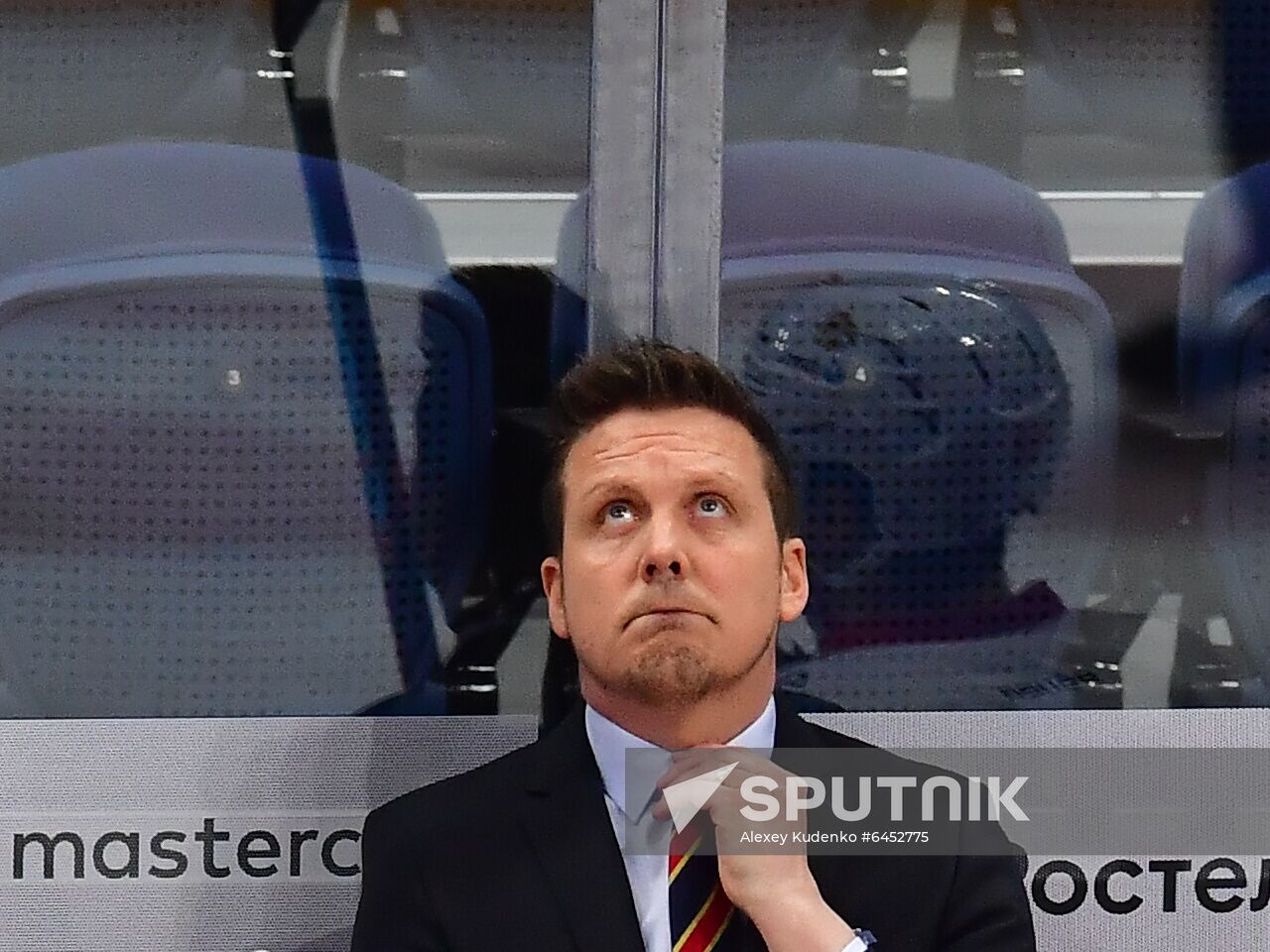 Russia Ice Hockey Dynamo - Jokerit