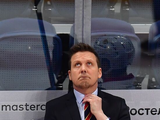 Russia Ice Hockey Dynamo - Jokerit