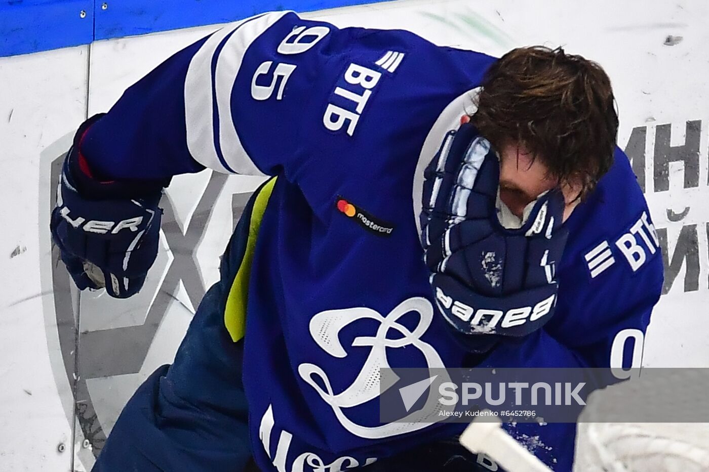 Russia Ice Hockey Dynamo - Jokerit