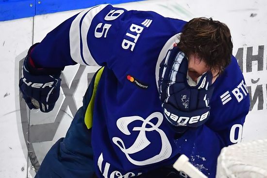 Russia Ice Hockey Dynamo - Jokerit